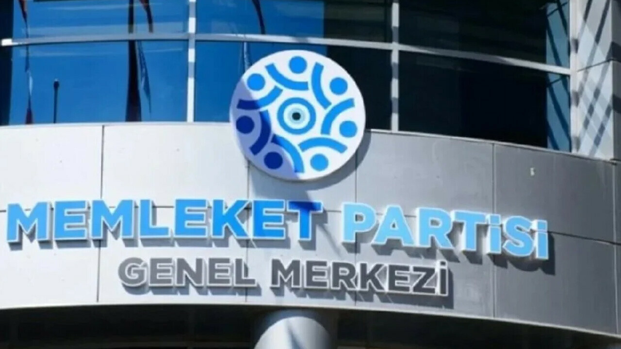 Memleket Partisi'nde toplu istifa: Cumhur İttifakı'nı destekleme kararı aldık Memleket Partisi'nde toplu istifa: Cumhur İttifakı'nı destekleme kararı aldık