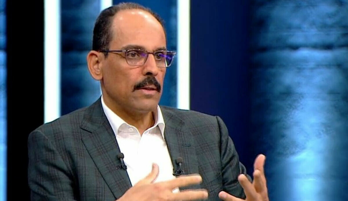 İbrahim Kalın’dan ‘Sinan Oğan’ yorumu: Cumhur İttifakı’na daha yakın İbrahim Kalın’dan ‘Sinan Oğan’ yorumu: Cumhur İttifakı’na daha yakın