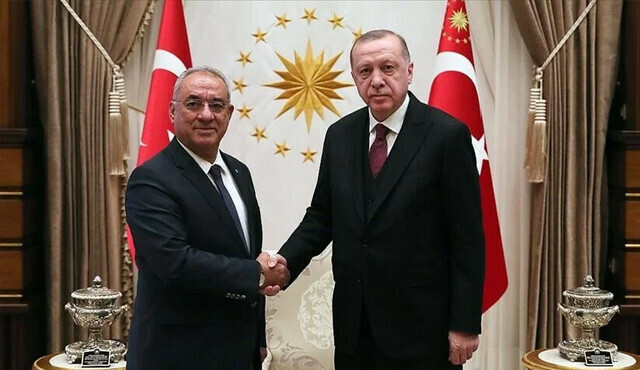 Son dakika: Külliye'de seçim zirvesi! Cumhurbaşkanı Erdoğan- Bahçeli görüşmesi başladı