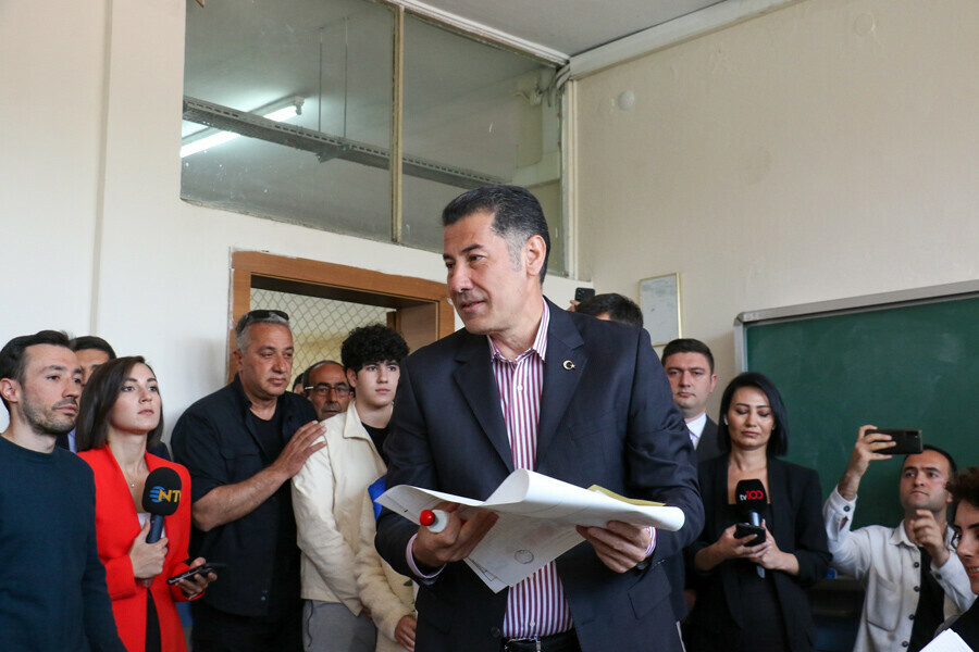 Düğümü Sinan Oğan çözecek