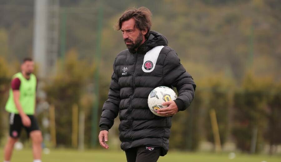 Adana Demirspor Teknik Direktörü Vincenzo Montella Fenerbahçe'ye desteğini açıkladı