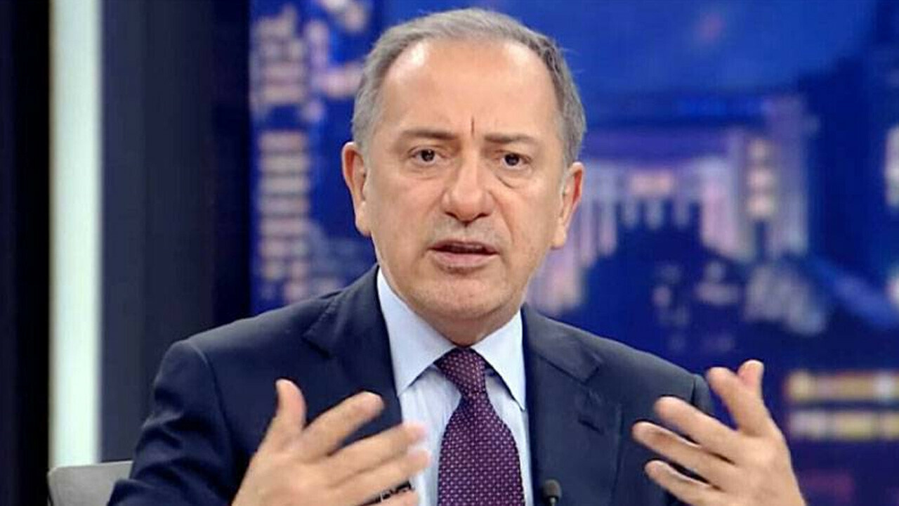 RTÜK Başkanı Şahin'den Fatih Altaylı'nın AK Parti kongresi sözleri sert tepki: Pislik çukuruna git, sahiplerin gelsin! Fatih Altaylı HaberTürk'ten ayrıldı: Yarın yokum, ne yapacağımı bilmiyorum  | Türkiye Gazetesi