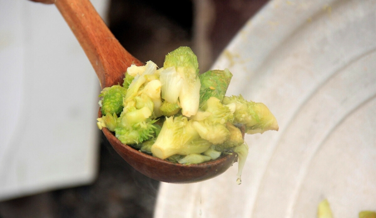 Önceden kimse bilmiyordu, şimdi almak için yarışıyorlar! Köylülere ekmek kapısı oldu: Tansiyona birebir, resmen şifa