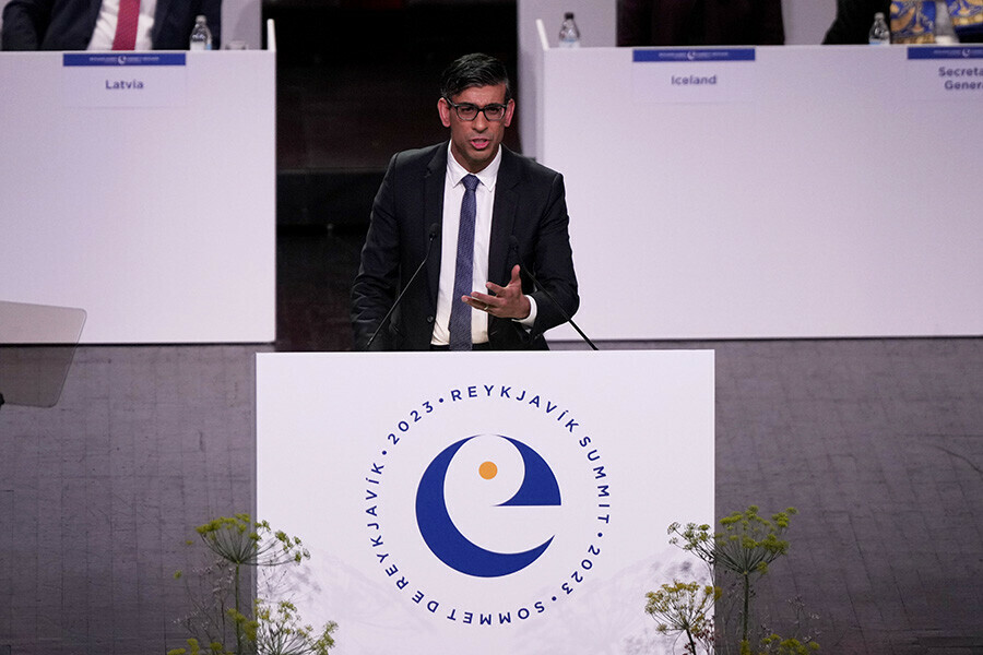 İngiltere Başbakanı: Yasa dışı göç en savunmasız olanları sömürmektedir İngiltere Başbakanı: Yasa dışı göç en savunmasız olanları sömürmektedir