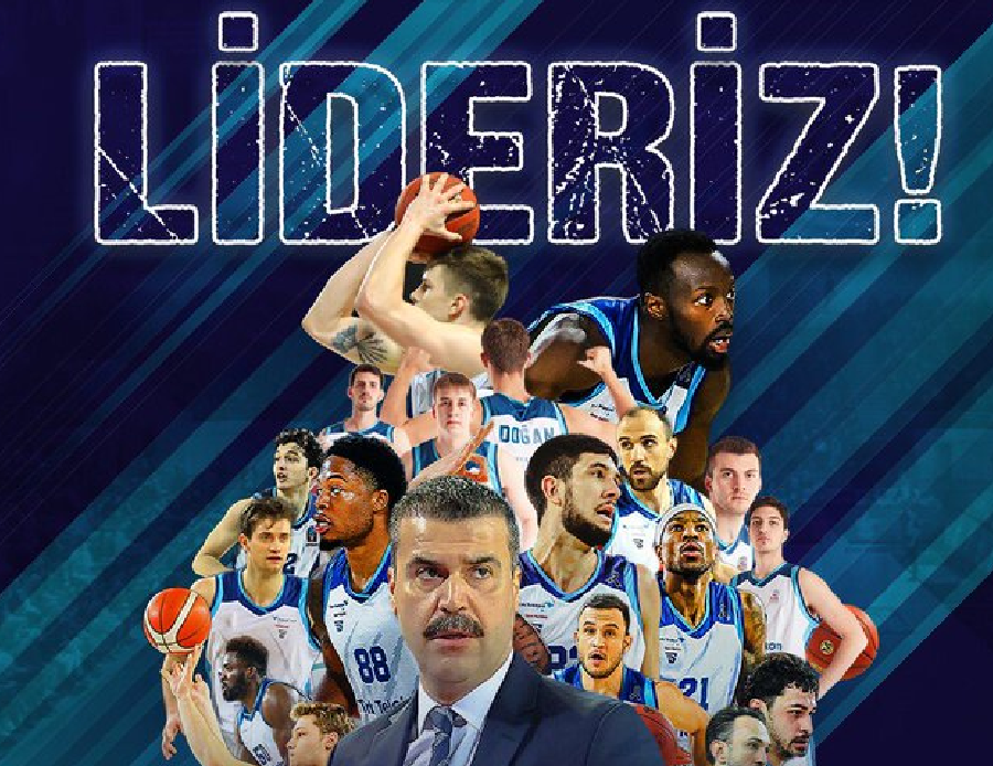 Basketbol Süper Ligi'nde 29 sene sonra bir ilk yaşandı! Normal sezon tamamlandı Basketbol Süper Ligi'nde 29 sene sonra bir ilk yaşandı! Normal sezon tamamlandı