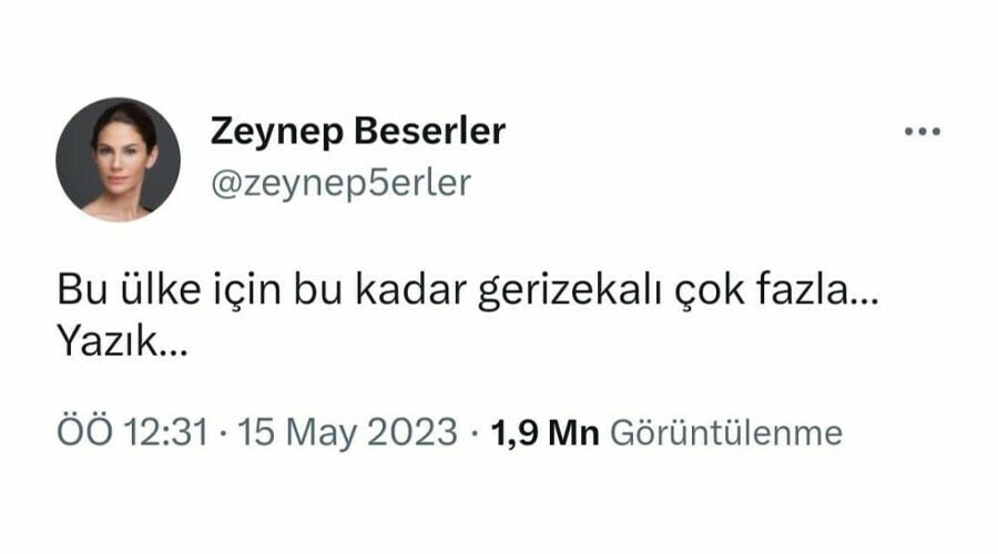 Bakan Kirişçi’den Kahramanmaraş’a teşekkür mesajı: Minnettarız