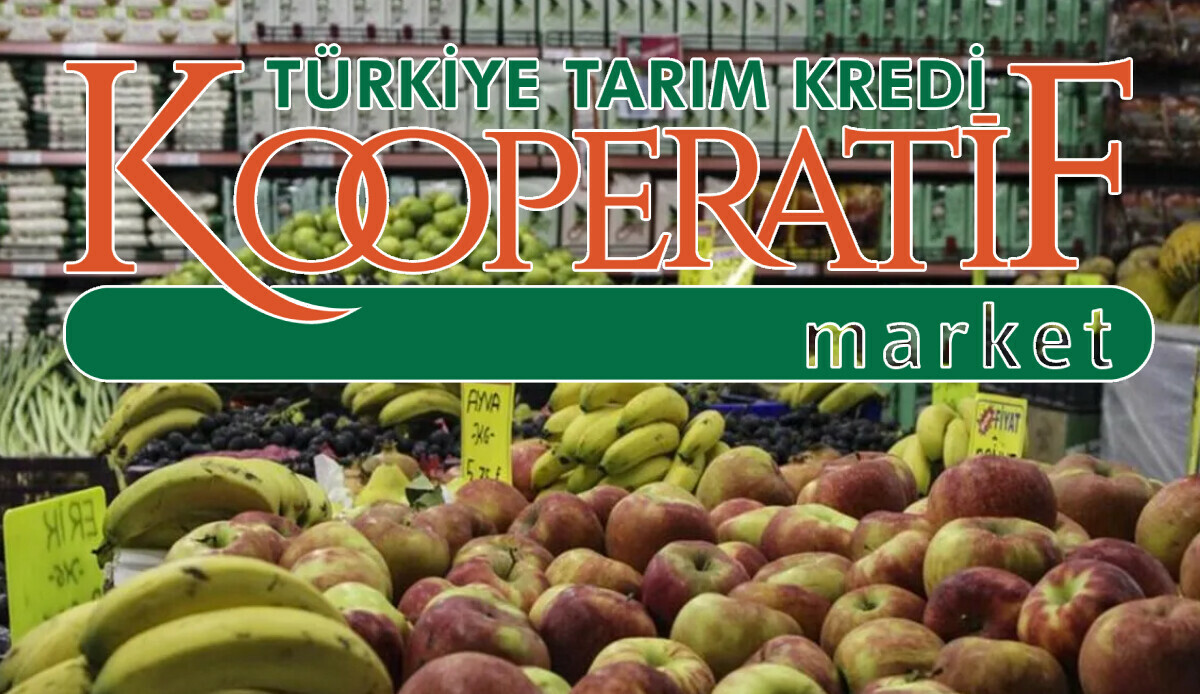 Tarım Kredi Kooperatif Market