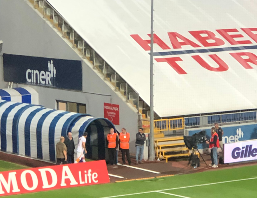 Galatasaray’da Zaniolo şoku! Oyuna girip kırmızı kart gördü