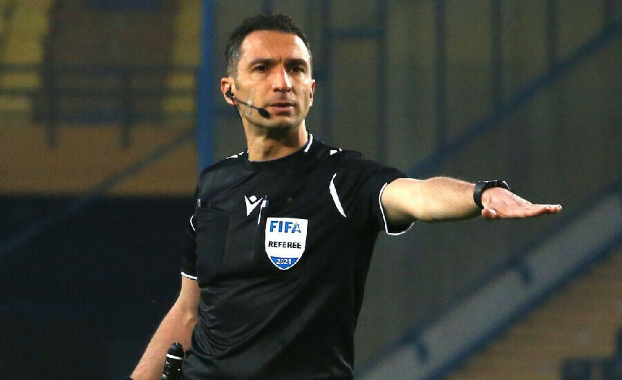 Abdulkadir Bitigen hangi takımı tutuyor? Fenerbahçe-Trabzonspor maçının hakemi Abdulkadir Bitigen nereli kaç yaşında? Abdulkadir Bitigen hangi takımı tutuyor? Fenerbahçe-Trabzonspor maçının hakemi Abdulkadir Bitigen nereli kaç yaşında? - 1. Resim