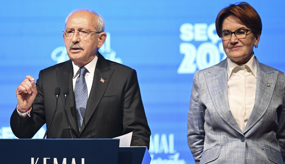 Kılıçdaroğlu'na verilen oyların analizi: İyi Parti seçmeni oy vermedi Kılıçdaroğlu'na verilen oyların analizi: İyi Parti seçmeni oy vermedi