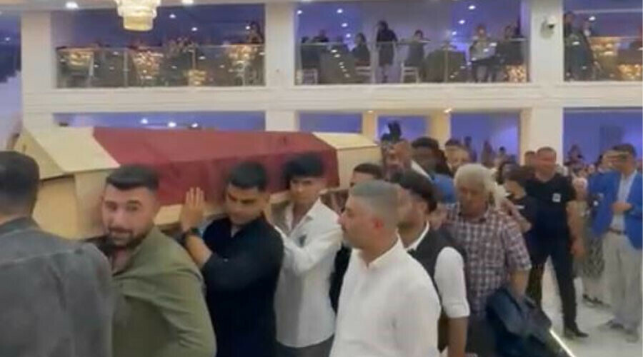 Damadın arkadaşlarından görülmemiş şaka: Kendi düğünümde benden helallik istediler