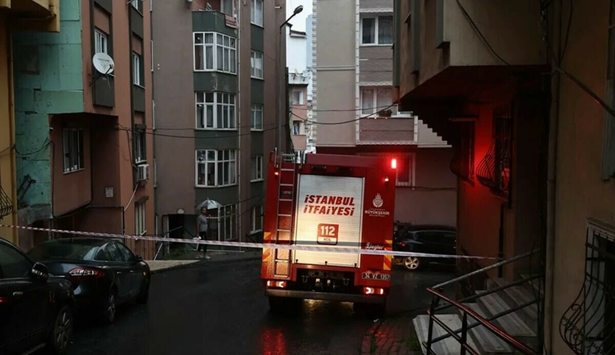 İstanbul&#039;da yangında can pazarı: Yaralılar var
