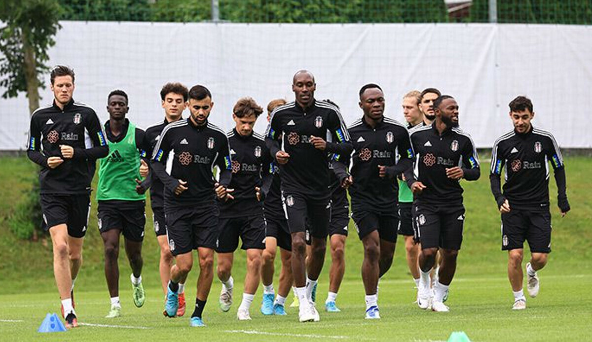 Beşiktaş'ta yaprak dökümü Beşiktaş'ta yaprak dökümü