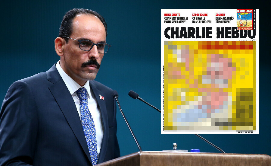 Charlie Hebdo kimin? Hangi ülkede bulunuyor? Cumhurbaşkanı ile alakalı ne paylaştı?