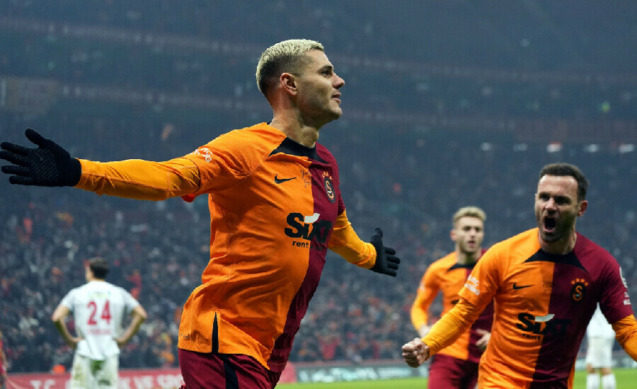 Galatasaraylı taraftar yeni doğan çocuğuna verdiği isim şaşırttı! Fanatikliğin böylesi...