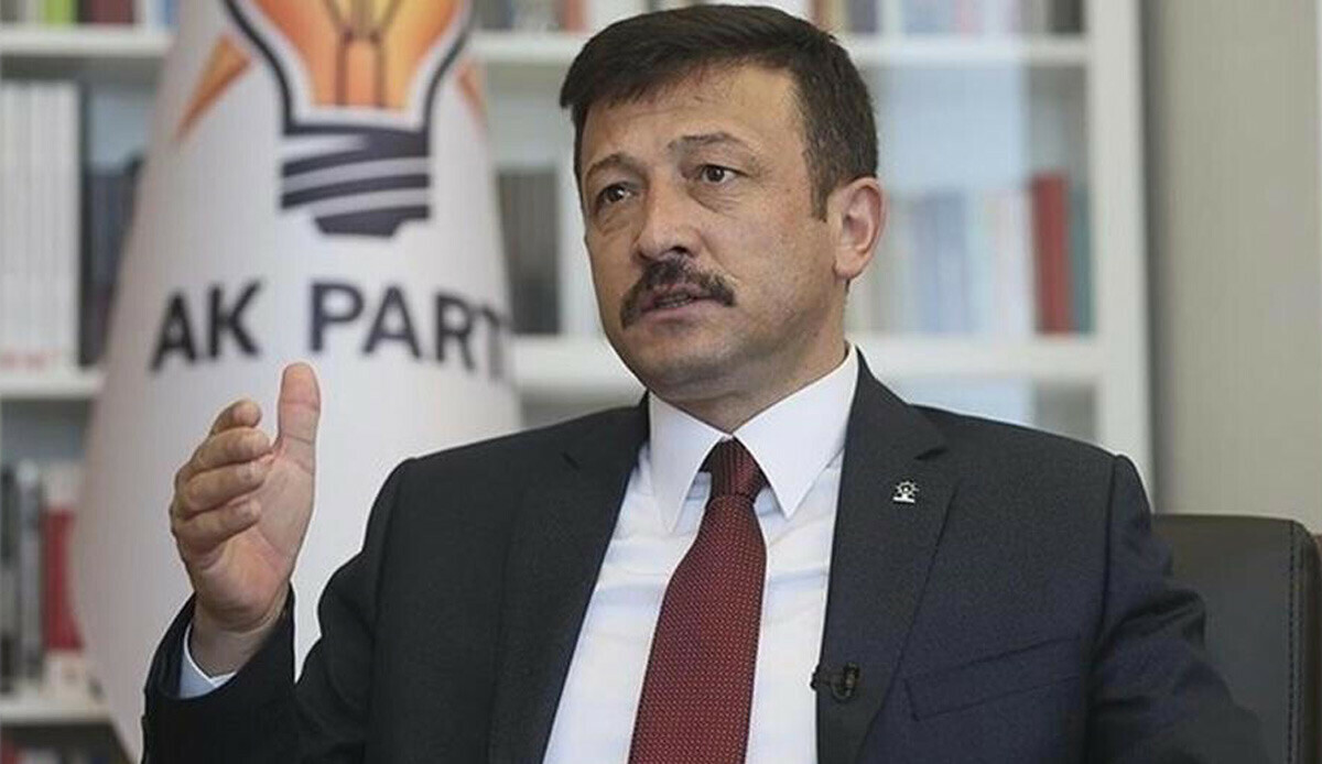 AK Partili Hamza Dağ’dan ikinci tur mesajı: Kazandığımızda hiç kimse kaybetmeyecek AK Partili Hamza Dağ’dan ikinci tur mesajı: Kazandığımızda hiç kimse kaybetmeyecek