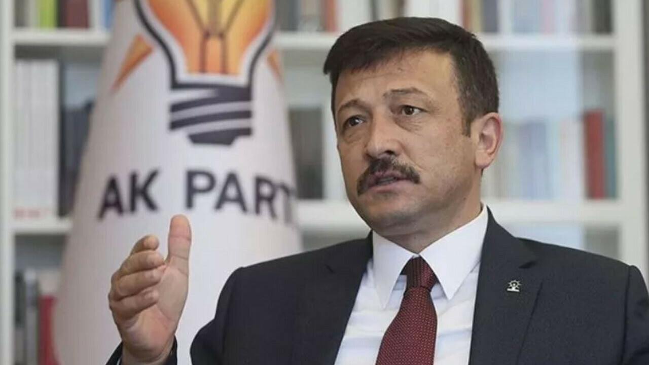 AK Partili Hamza Dağ'dan CHP'ye depremzede tepkisi: Bu yakışıksız durum derhal son bulmalı AK Partili Hamza Dağ'dan CHP'ye depremzede tepkisi: Bu yakışıksız durum derhal son bulmalı