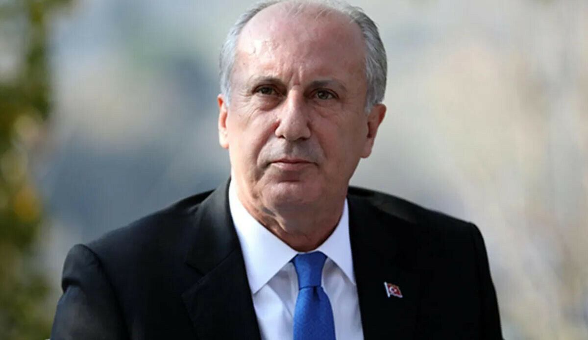 Sondakika... Muharrem İnce soruşturmasında eski CHP'li tutuklandı Sondakika... Muharrem İnce soruşturmasında eski CHP'li tutuklandı