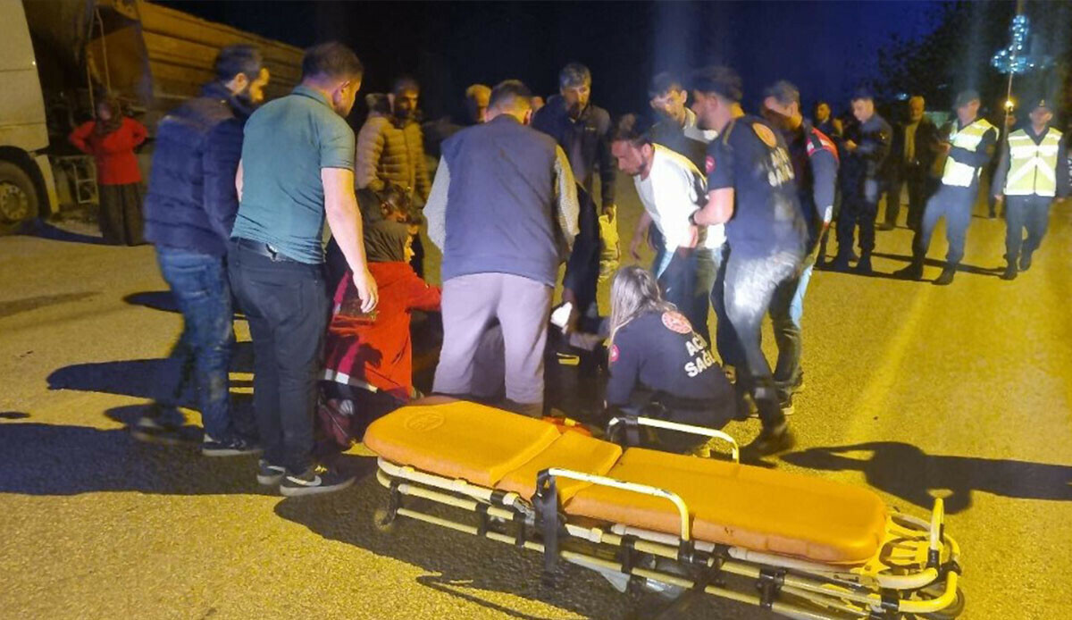 Feci kaza: 3 kişi hayatını kaybetti Feci kaza: 3 kişi hayatını kaybetti
