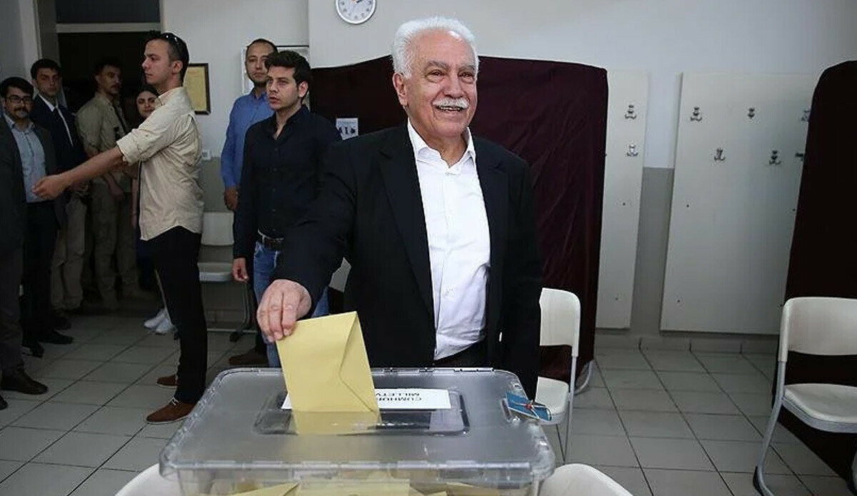 Doğu Perinçek'ten 2.tur mesajı: Hangi ittifakı desteklediklerini açıkladı Doğu Perinçek'ten 2.tur mesajı: Hangi ittifakı desteklediklerini açıkladı