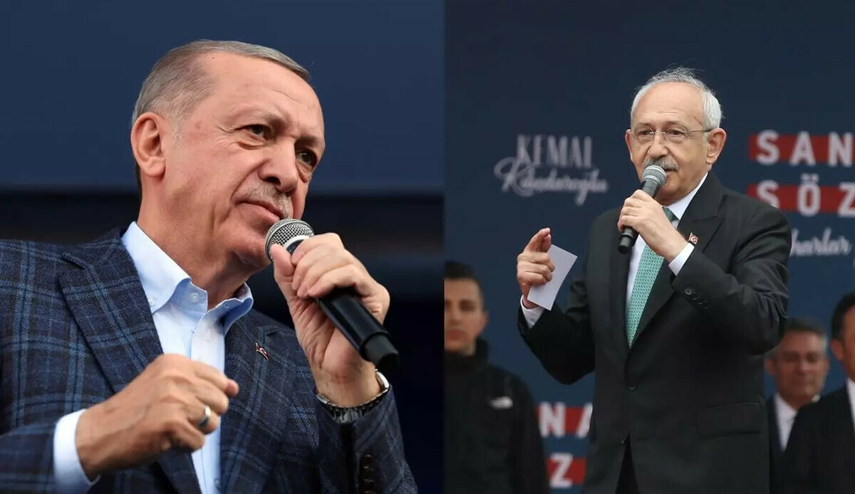 Erdoğan&#039;dan Kılıçdaroğlu&#039;na &#039;sazan sarmalı&#039; mesajı: Fena halde çarpıldın