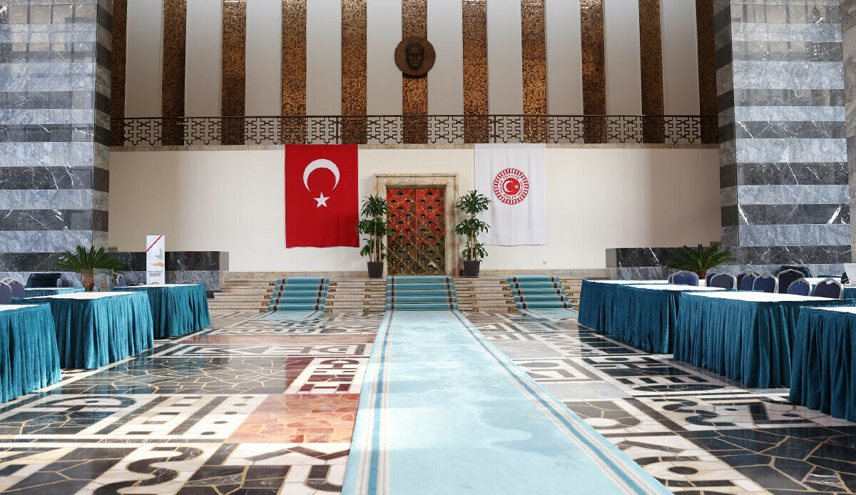 Meclis’te yeni dönem için geri sayım: TBMM milletvekillerini bekliyor Meclis’te yeni dönem için geri sayım: TBMM milletvekillerini bekliyor