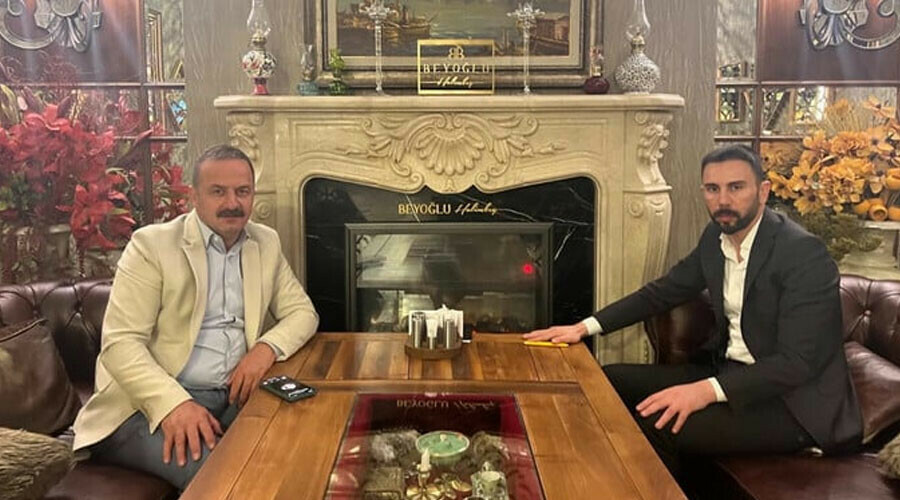 Destekçilerini sevindiren paylaşım: Yavuz Ağıralioğlu sahaya indi Destekçilerini sevindiren paylaşım: Yavuz Ağıralioğlu sahaya indi