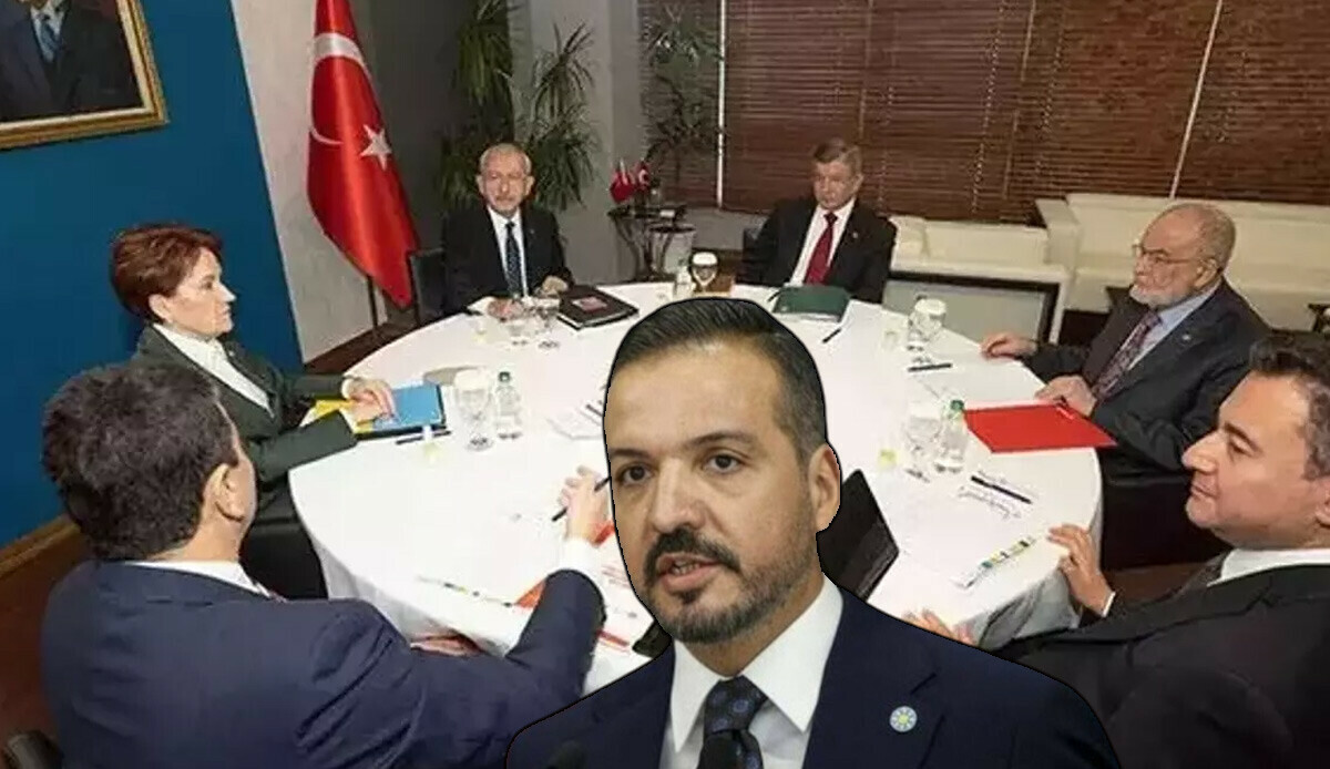 Seçim sonrası sessizliğe bürünmüştü! İYİ Parti’den üç gün sonra ilk açıklama Seçim sonrası sessizliğe bürünmüştü! İYİ Parti’den üç gün sonra ilk açıklama