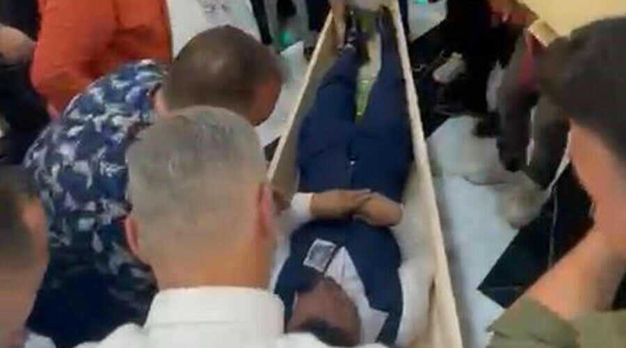 Damadın arkadaşlarından görülmemiş şaka: Kendi düğünümde benden helallik istediler