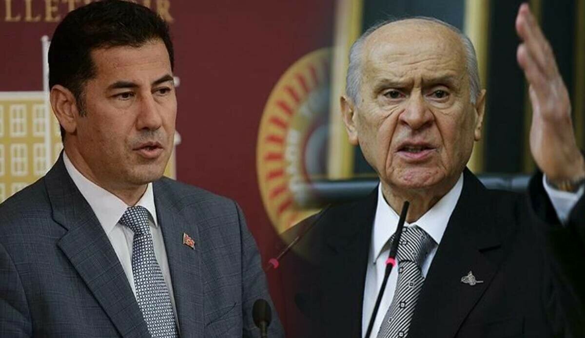 Sinan Oğan Bahçeli'yle yarışa mı girdi? MHP'den 'ihraç' açıklaması geldi Sinan Oğan Bahçeli'yle yarışa mı girdi? MHP'den 'ihraç' açıklaması geldi