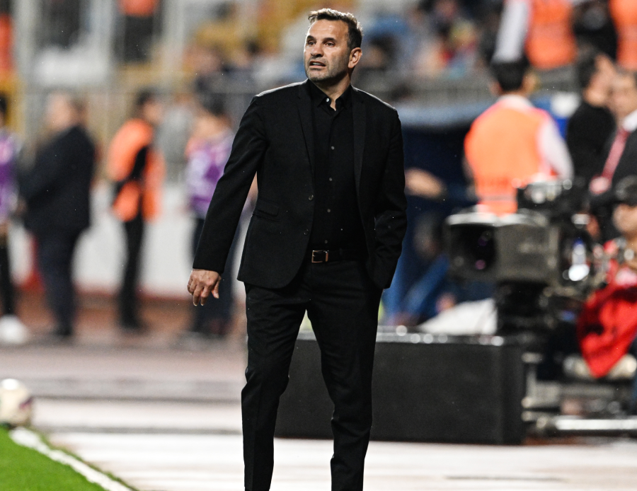 Okan Buruk açıkladı! Şampiyonluk kupası derbide olacak mı? Okan Buruk açıkladı! Şampiyonluk kupası derbide olacak mı?