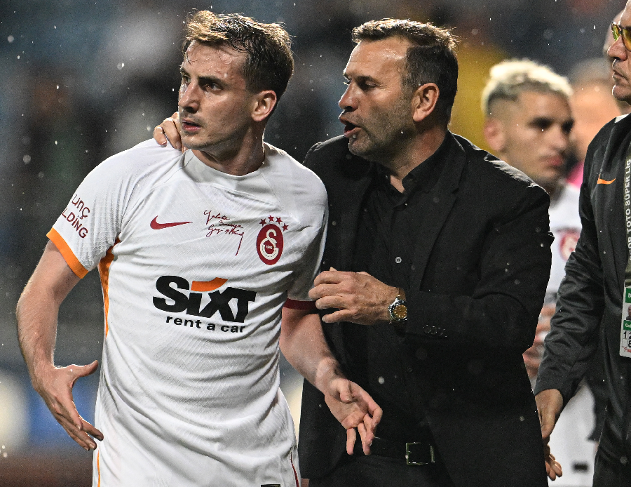 Okan Buruk açıkladı! Şampiyonluk kupası derbide olacak mı? Okan Buruk açıkladı! Şampiyonluk kupası derbide olacak mı?