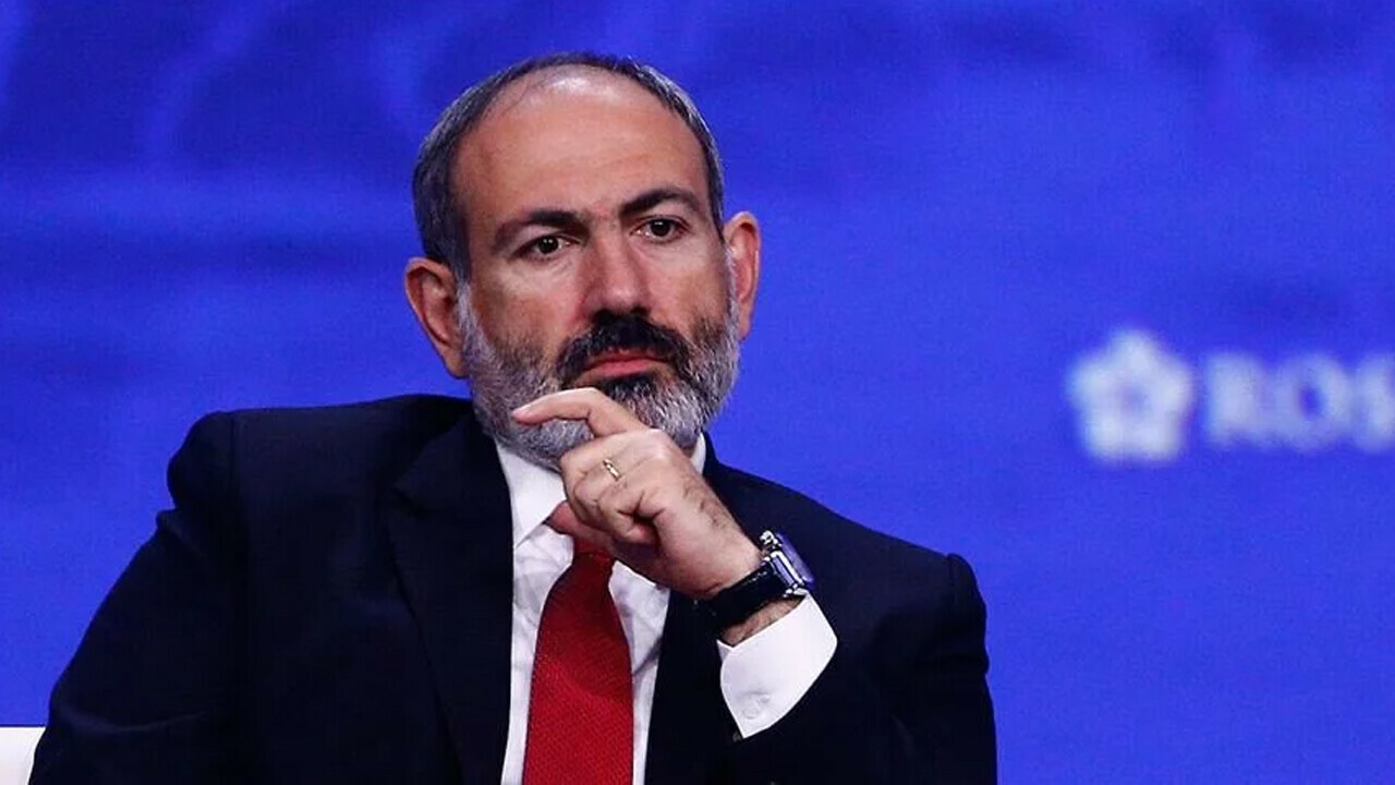 Fransa'nın kışkırtması işe yaramadı, Paşinyan barışı seçti! Fransa'nın kışkırtması işe yaramadı, Paşinyan barışı seçti!