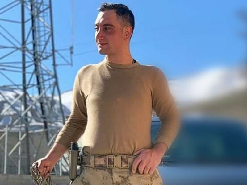 Rize’den acı haber! 26 yaşındaki Uzman Çavuş kalp krizi geçirdi