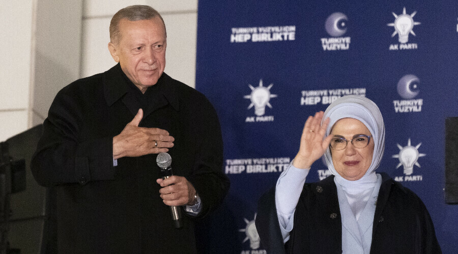Batı ülkeleri sonucu kabullendi: 5 yıl için daha Erdoğan’a hazırlanıyorlar Batı ülkeleri sonucu kabullendi: 5 yıl için daha Erdoğan’a hazırlanıyorlar