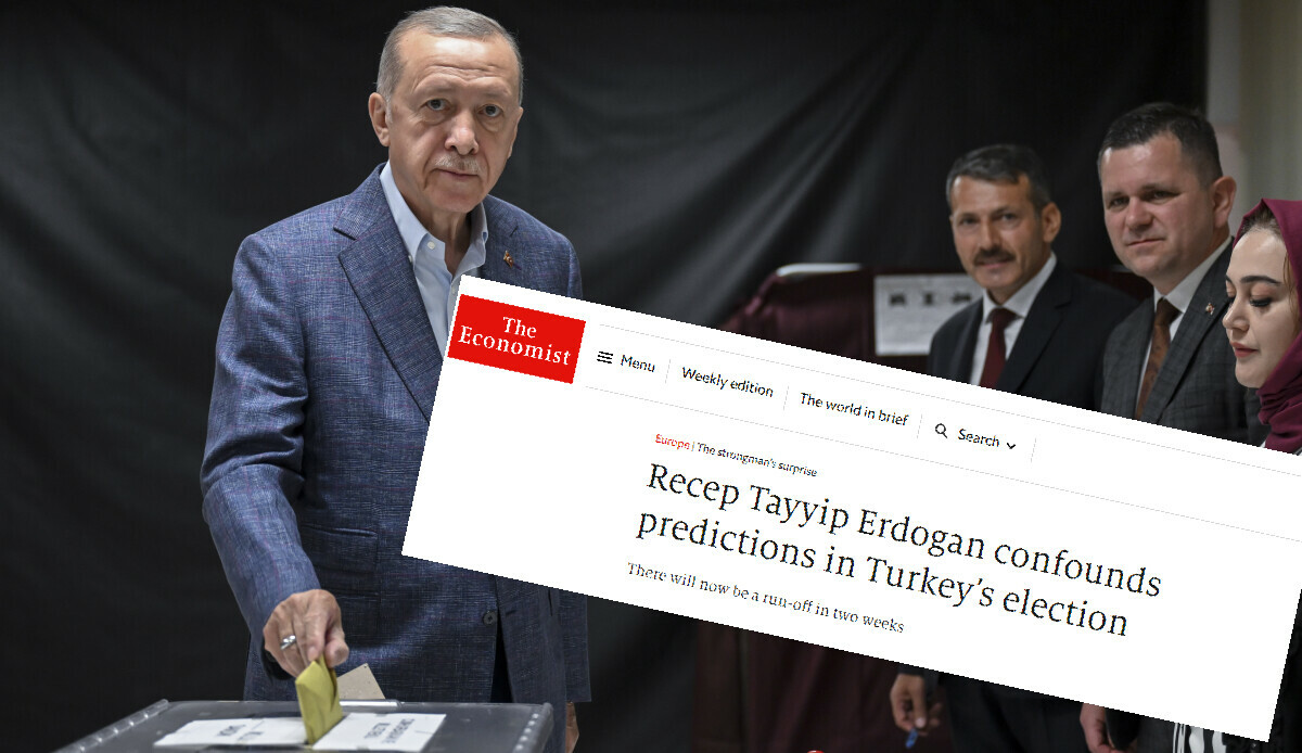 The Economist’in U dönüşü: Erdoğan tahminleri boşa çıkardı