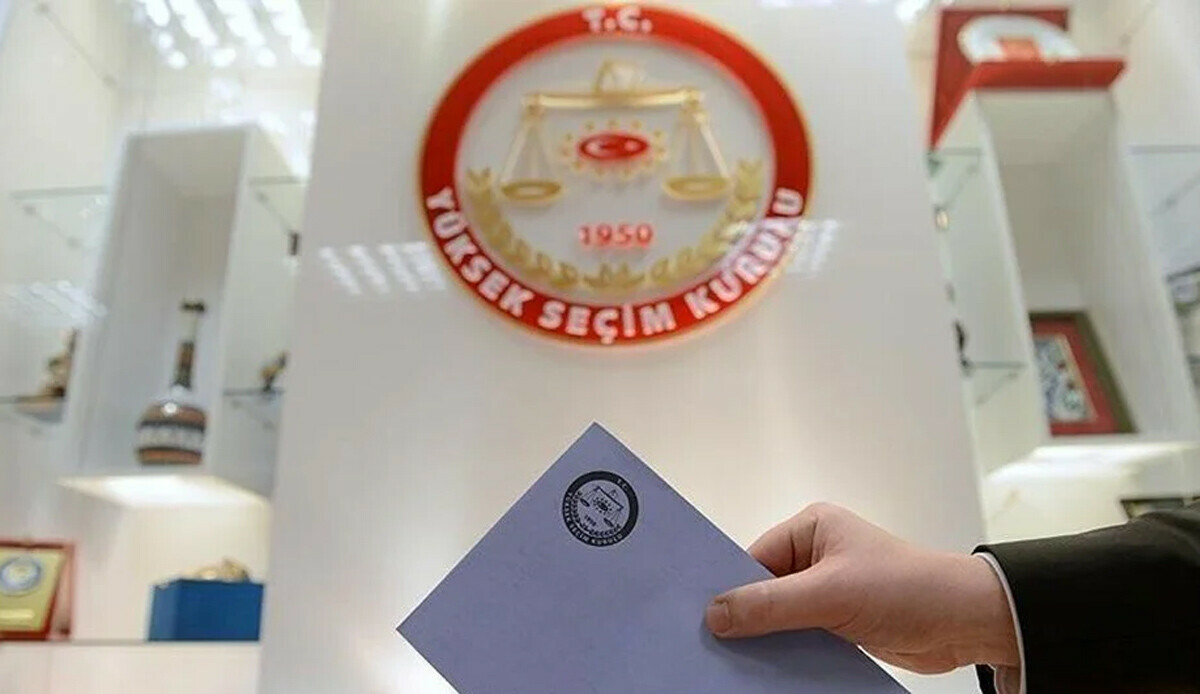 AK Partililer YSK’da sabahladı