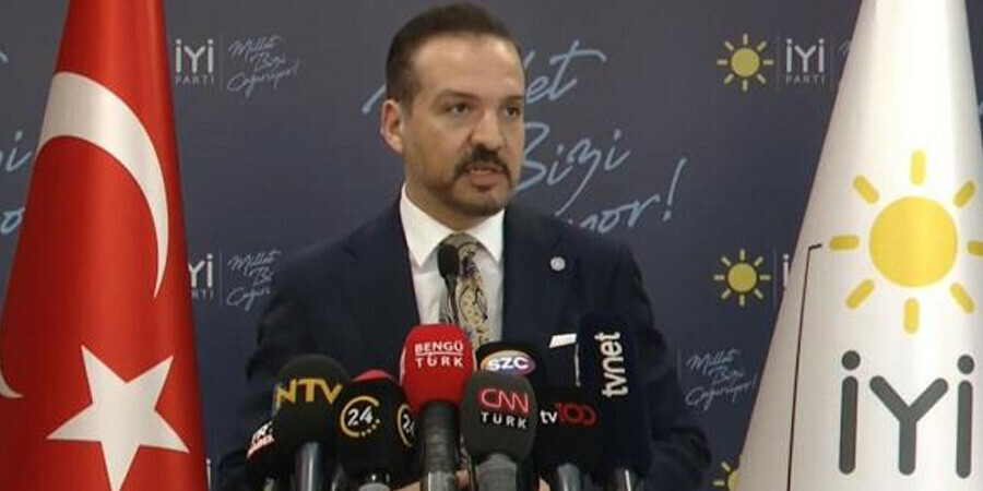 Seçim sonrası sessizliğe bürünmüştü! İYİ Parti’den üç gün sonra ilk açıklama
