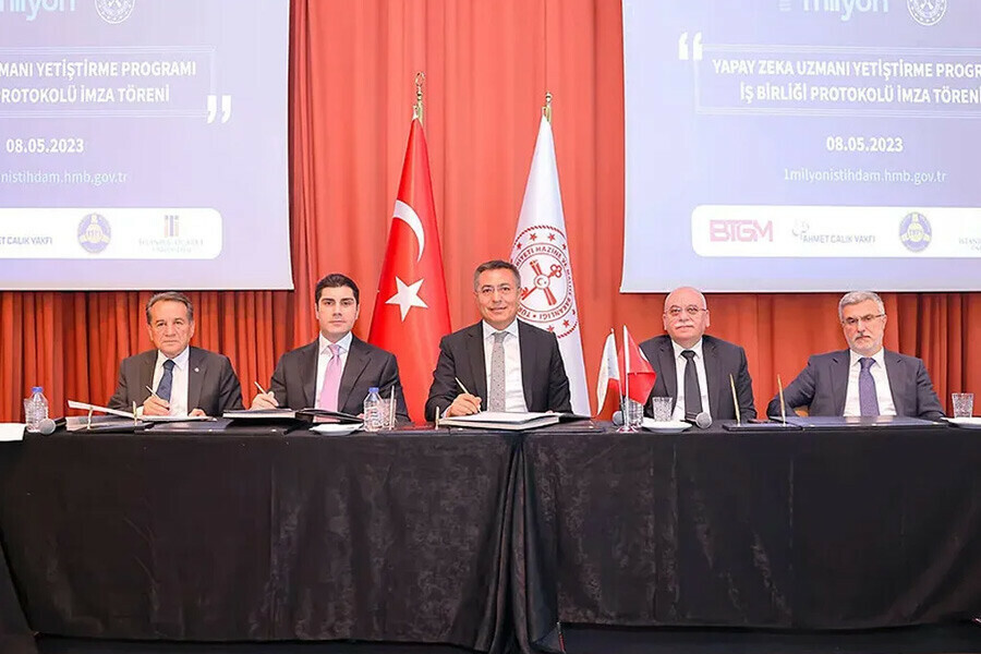 Bakanlık harekete geçti: Tam 1 milyon kişi istihdam edilecek