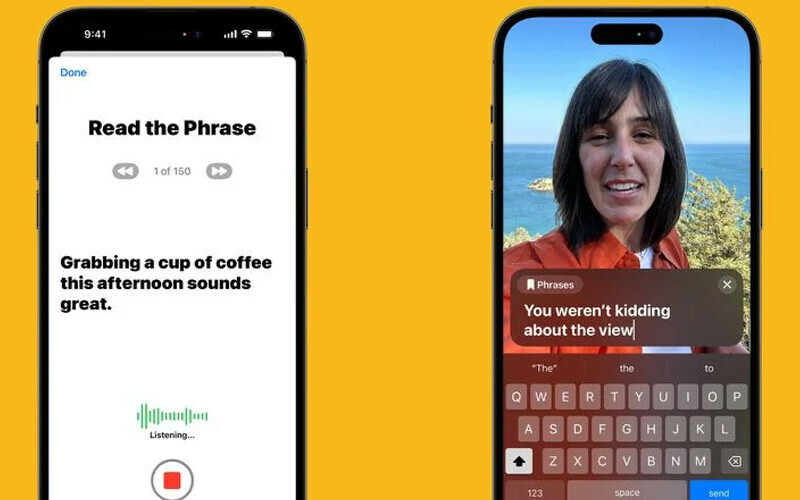 <p>Apple, Personal Voice yani Kişisel Ses özelliğinin yakın zamanda ALS (amyotrofik lateral skleroz) teşhisi konmuş veya konuşma yeteneğini aşamalı olarak etkileyebilecek diğer durumlar gibi konuşma becerilerini kaybetme riski taşıyan kullanıcılar için tasarlandığını belirtti. Ancak, diğer erişilebilirlik özellikleri gibi <strong>Kişisel Ses de tüm kullanıcılar tarafından kullanılabilecek</strong>. </p>