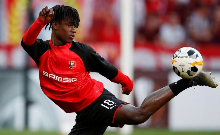 Eduardo Camavinga kimdir? Hangi takımda oynuyor?