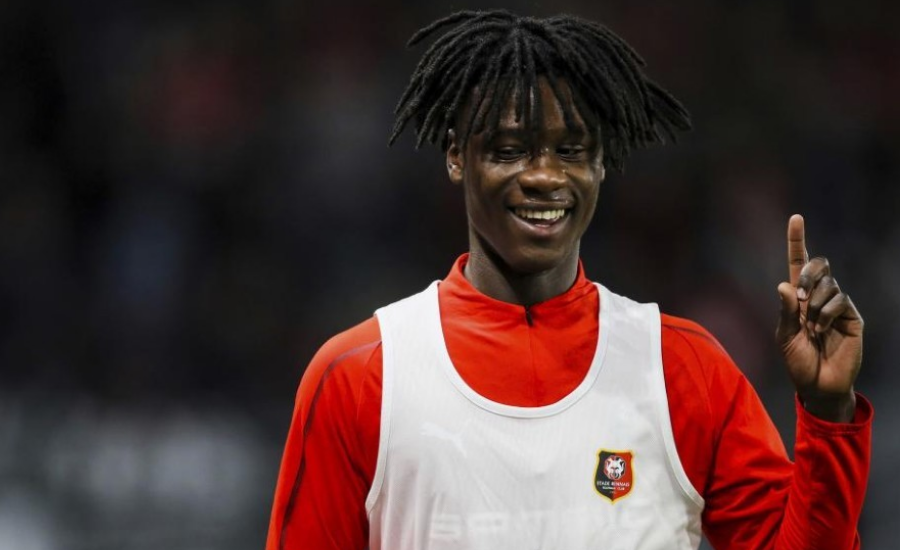 Eduardo Camavinga kimdir? Hangi takımda oynuyor?