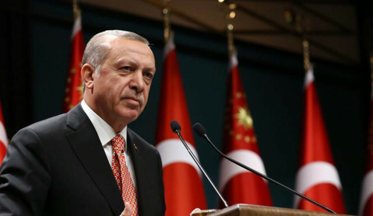 Erdoğan’dan Kılıçdaroğlu'na Milliyetçilik tepkisi: Helalleşme tiyatrosu gitti faşizmin ilkel hali geldi Erdoğan’dan Kılıçdaroğlu'na Milliyetçilik tepkisi: Helalleşme tiyatrosu gitti faşizmin ilkel hali geldi