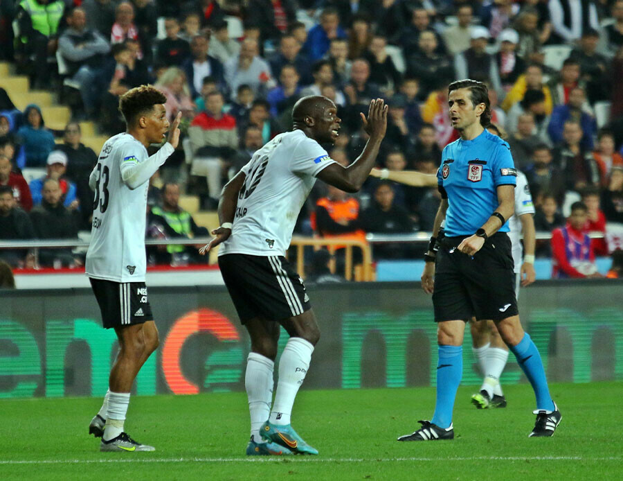 Gedson Fernandes'e İtalya'dan talip! Beşiktaş'ın istediği bonservis ortaya çıktı