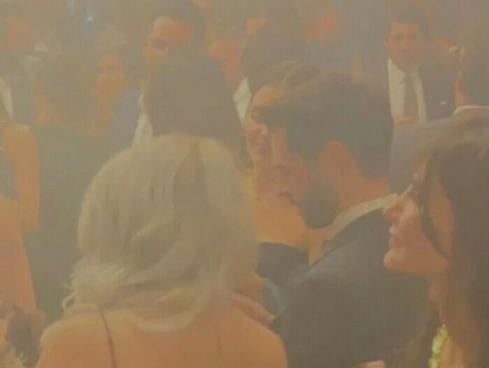 Hande Erçel aileye girdiğini kanıtladı! Kayınvalidesiyle karşılıklı döktürdü