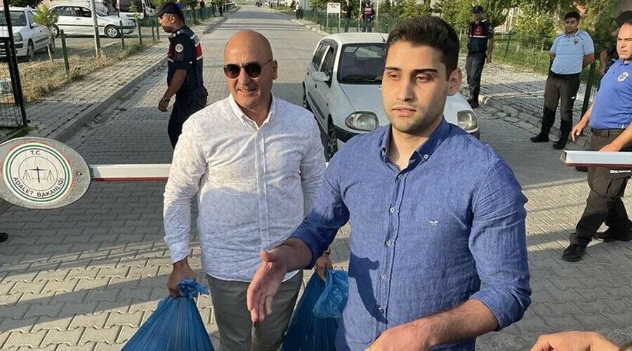 Son dakika... Kadir Şeker davasında karar çıktı: Cezası onandı Son dakika... Kadir Şeker davasında karar çıktı: Cezası onandı