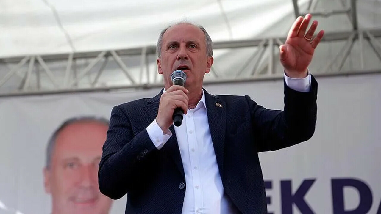 Muharrem İnce soruşturmasında gözaltına alınan şüpheli: Videoda görünen şahıs, o değildir Muharrem İnce soruşturmasında gözaltına alınan şüpheli: Videoda görünen şahıs, o değildir
