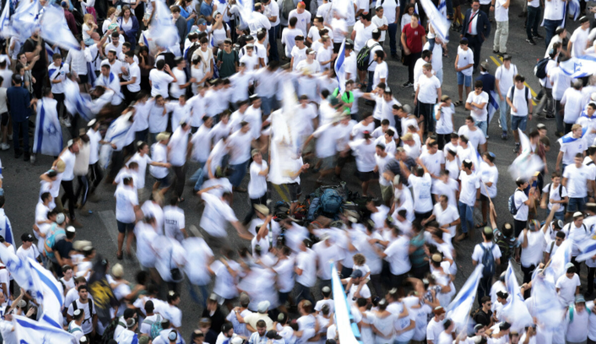 İşgal altındaki Kudüs 