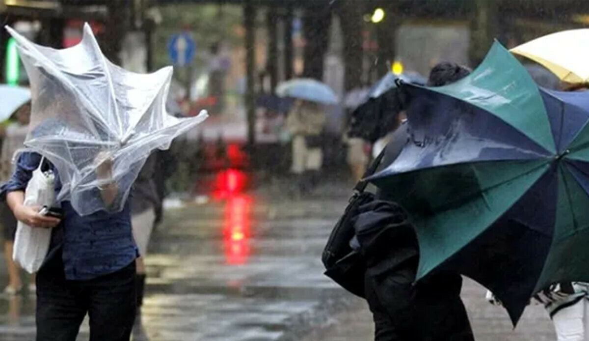 Meteoroloji 9 şehri uyardı! İşi olmayan evden çıkmasın