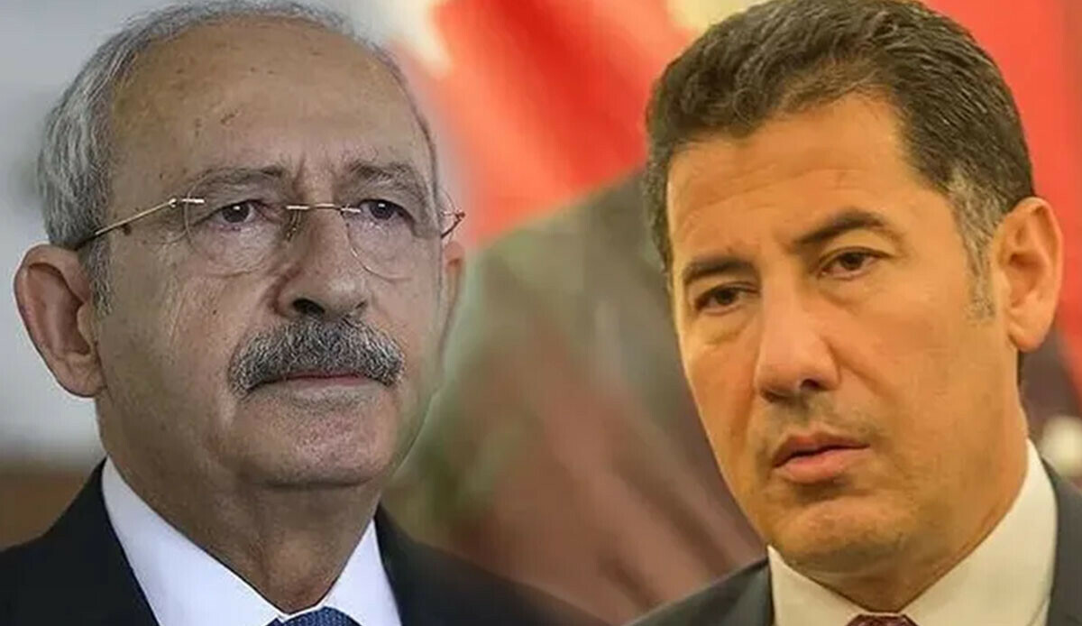 İsmail Küçükkaya canlı yayında Kemal Kılıçdaroğlu'nun Sinan Oğan'a teklifini açıkladı İsmail Küçükkaya canlı yayında Kemal Kılıçdaroğlu'nun Sinan Oğan'a teklifini açıkladı